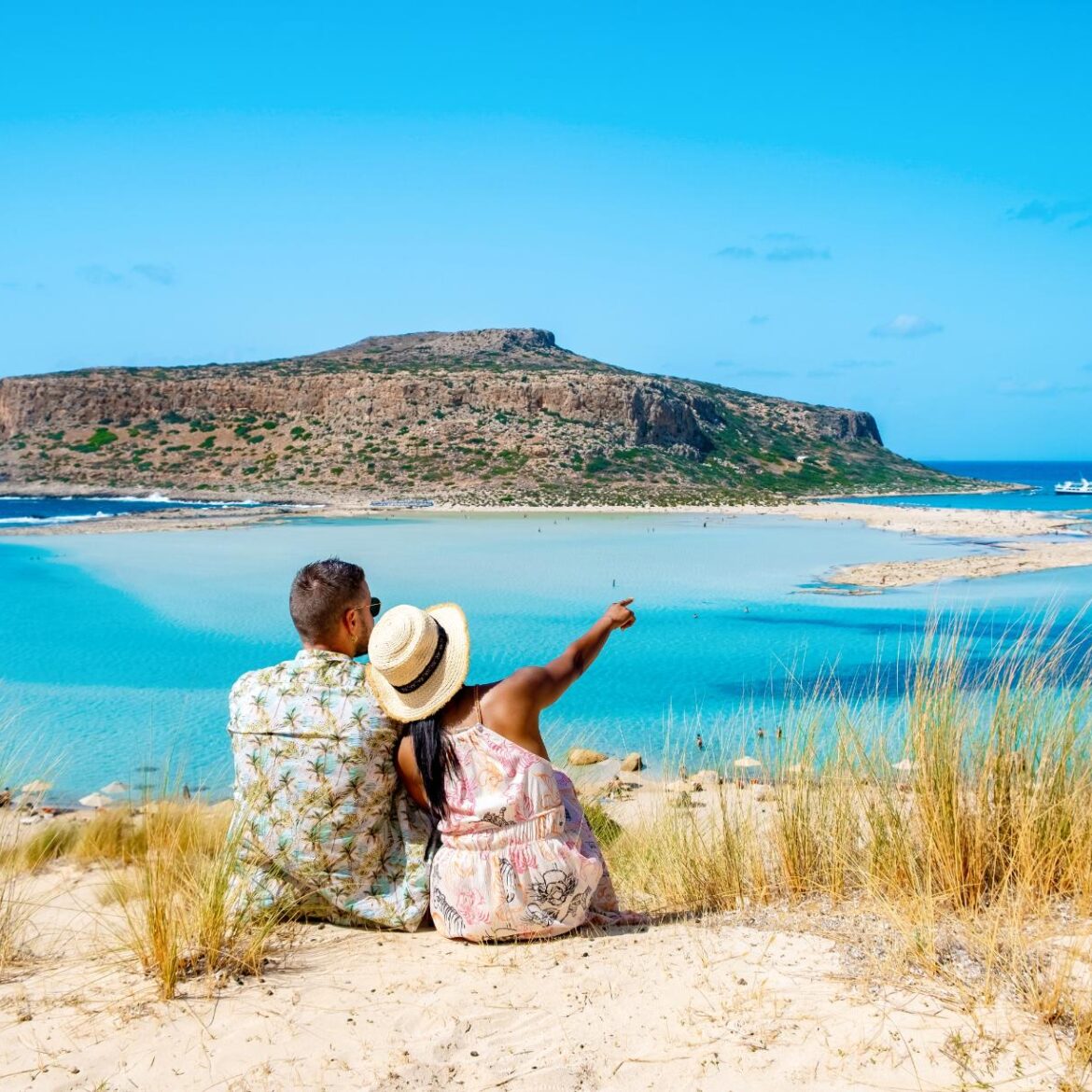 Balos / Gramvousa (Departure from Rethymno)