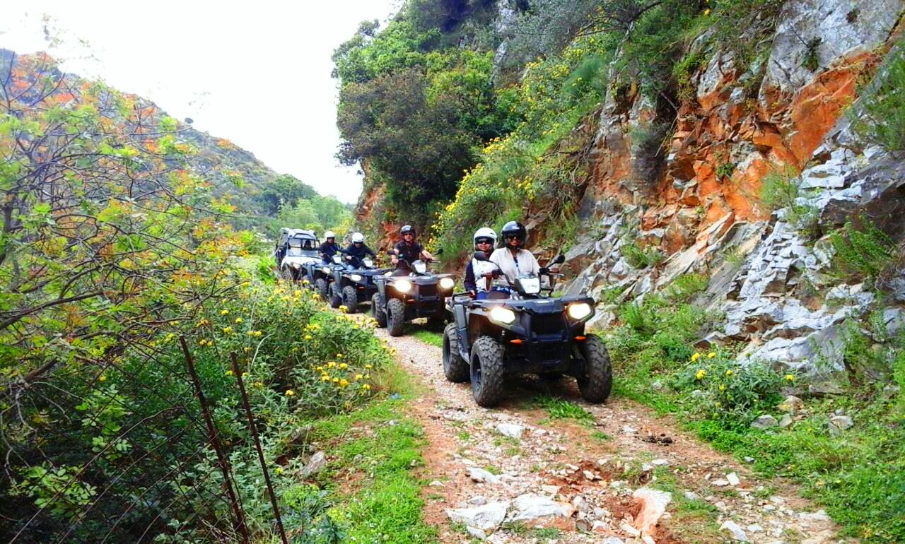 Quad & Buggy Safari