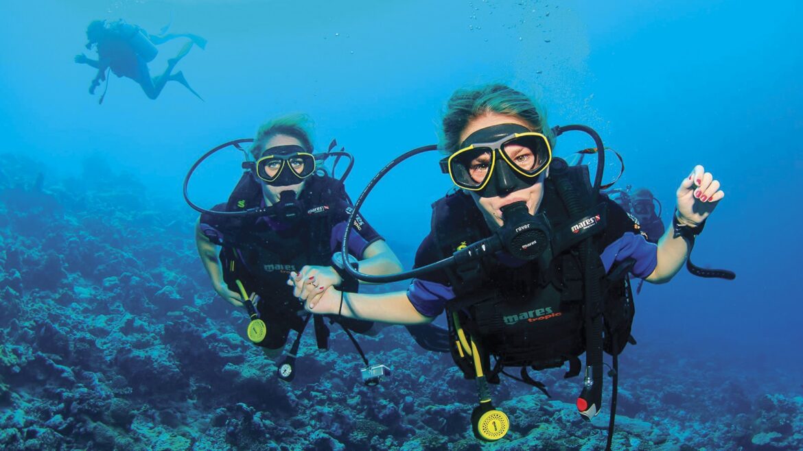 Scuba Diving