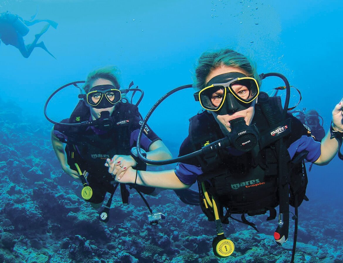 Scuba Diving