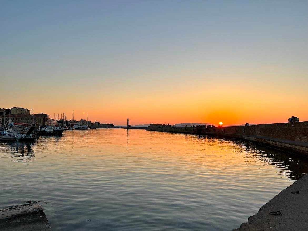 Sunset Tour to Chania – Every Friday (Departure from Rethymnon)