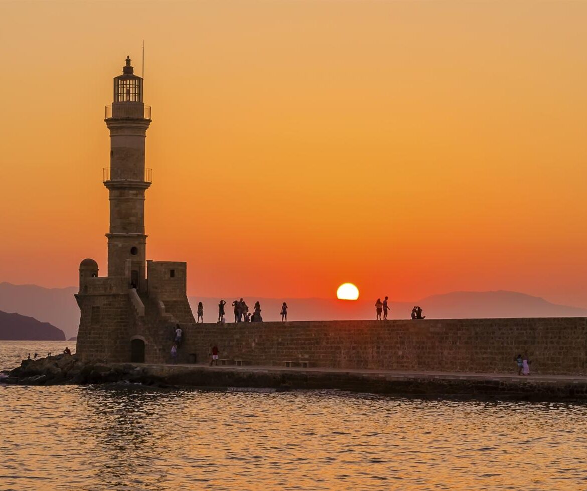 Sunset Tour to Chania – Every Friday (Departure from Rethymnon)