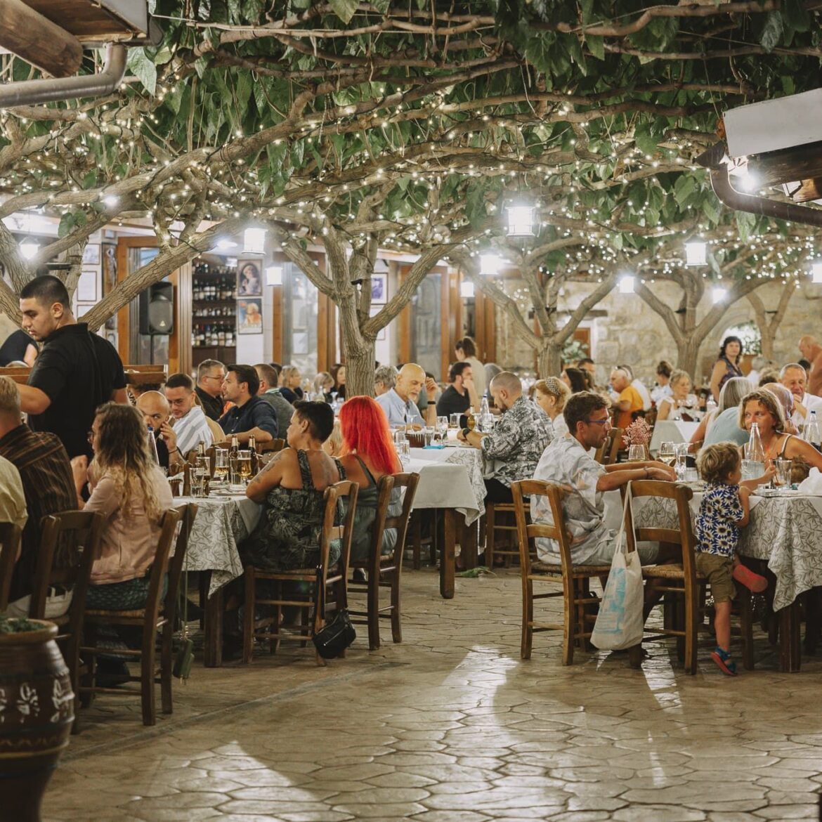 Cretan Night – A Traditional Experience Pickup from Panormo area